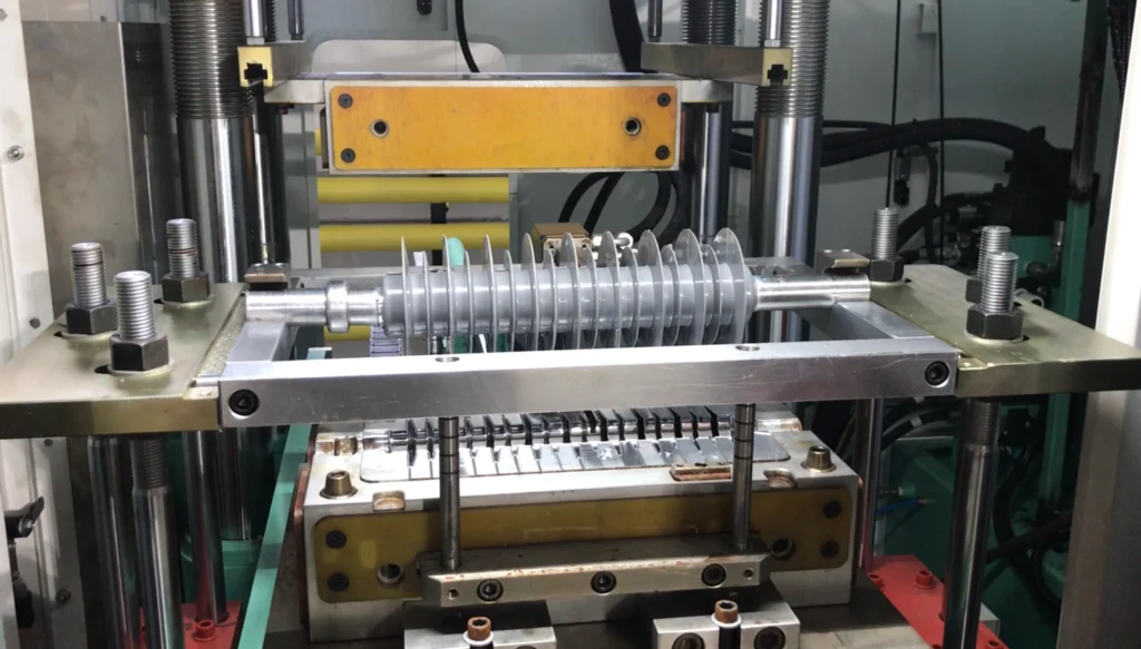 Rubber technical product