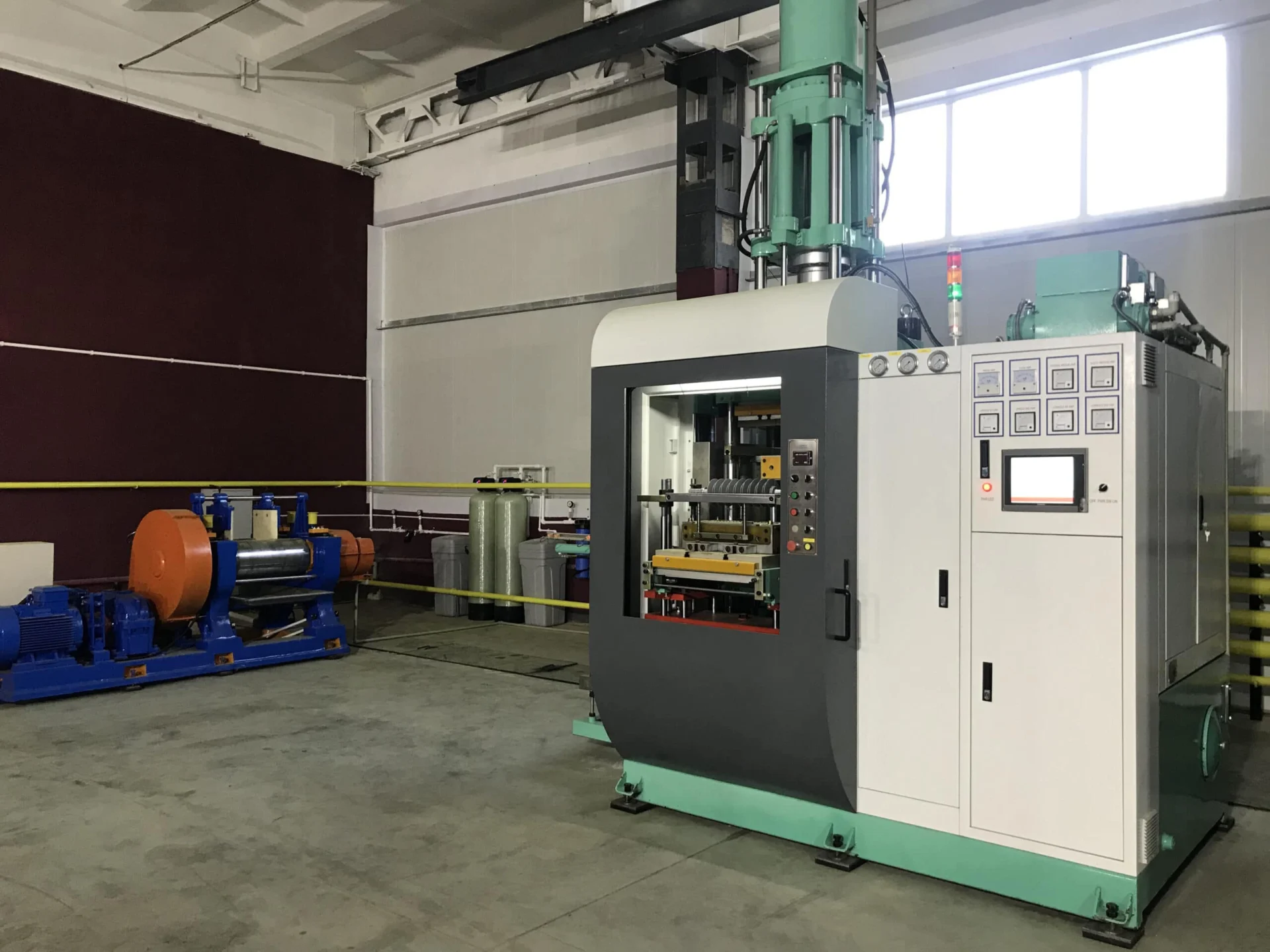 Polymer surge arrester